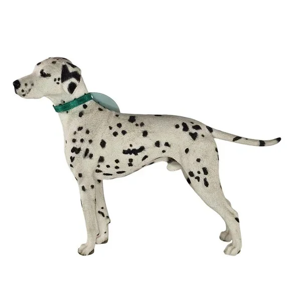 Dalmatian Dog Figurine By Country Artists Best In Show Collectible Resin Statue - Picture 1 of 8